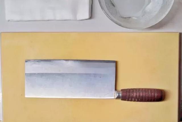 学好切菜秘籍，保住十根手指！