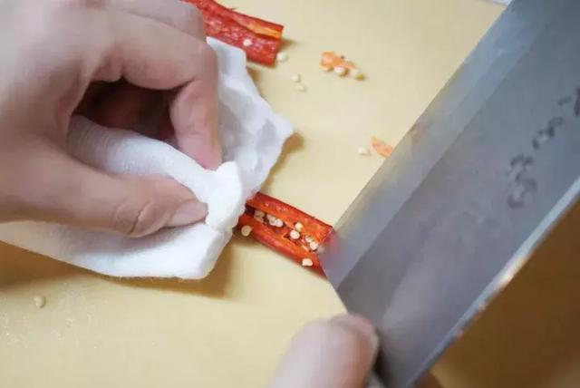 学好切菜秘籍，保住十根手指！