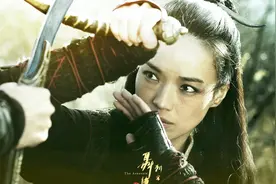 一部大唐风韵武侠片，女刺客打遍天下无敌手 好姑娘光芒万丈视频封面