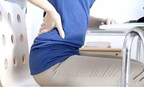 尾骨很疼怎么办