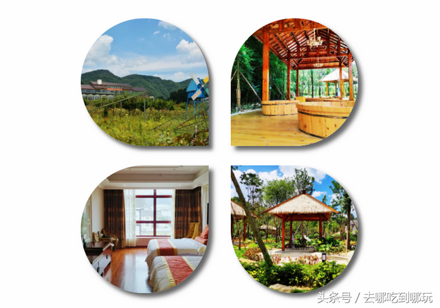 29.9抢遵义田家沟万花源门票+温泉 不一样的钠泉温泉 特制红茶汤