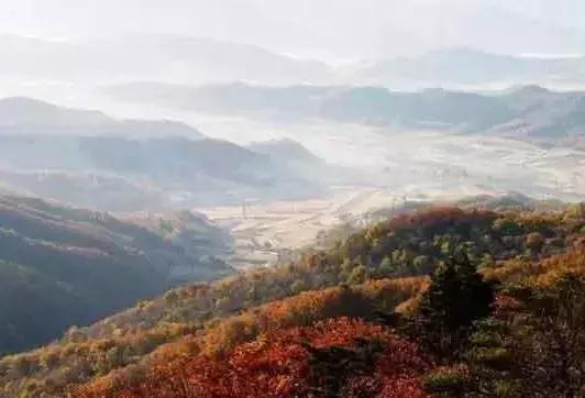 美景|距长春165公里处,这座低调的小城美到窒息!秋天去刚刚好!