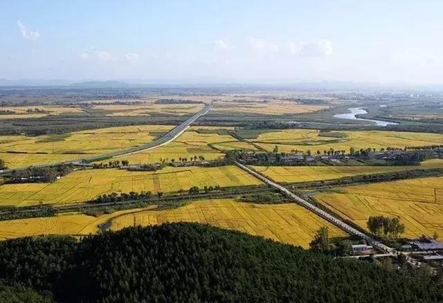 美景｜距长春165公里处，这座低调的小城美到窒息！秋天去刚刚好！