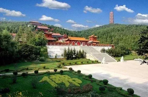 美景|距长春165公里处,这座低调的小城美到窒息!秋天去刚刚好!