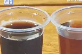 酸梅汤那个桂花味，喝在嘴里冒凉气，又解渴又带凉不信您就尝一尝