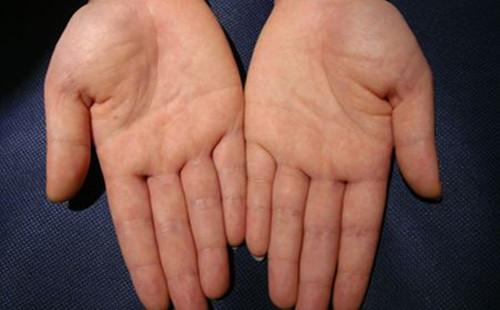 手相大全图解释 图解「免费扫一扫看手相算命」