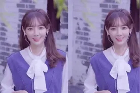 抖音超火网红兔子牙，翻唱歌曲《非酋》，短时间迅速爆红！