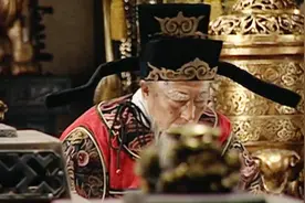 历史上十大罪人之严嵩，官至大明宰相被道士预言拉下马！视频封面