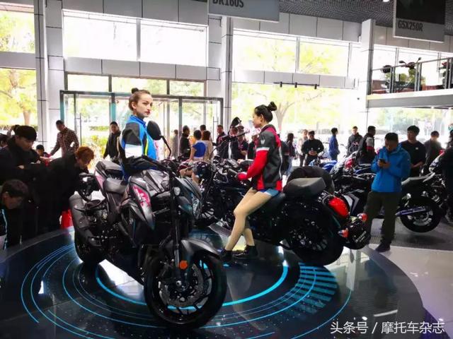 北京豪爵旗舰店开业，可能是国内最豪华的合资车专卖店！