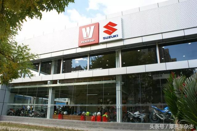 北京豪爵旗舰店开业，可能是国内最豪华的合资车专卖店！