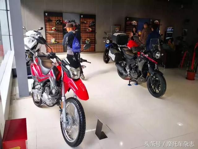 北京豪爵旗舰店开业，可能是国内最豪华的合资车专卖店！