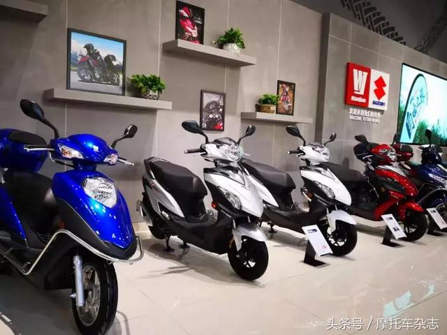北京豪爵旗舰店开业，可能是国内最豪华的合资车专卖店！