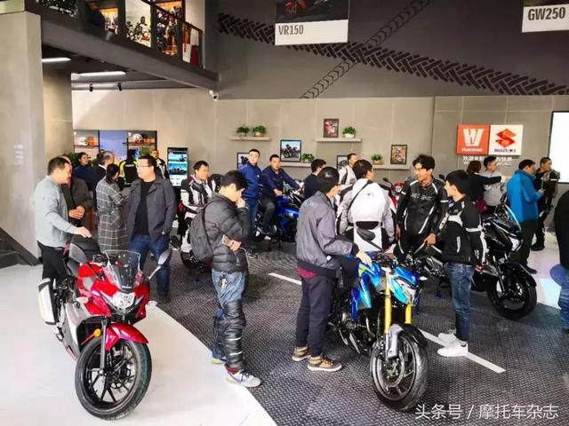 北京豪爵旗舰店开业，可能是国内最豪华的合资车专卖店！