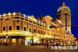 天壤之别！同是两广总督，一座享誉世界，一座却沦为五线城市图片