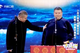 岳云鹏说孙越养大象，大象越养越瘦，孙越：我偷饲料来的吧视频封面