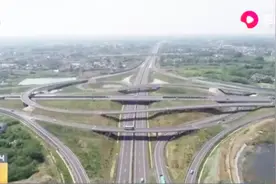 沪嘉高速：中国大陆首条高速公路从上海起航视频封面