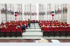 少年新闻学院郑州分院我是小记者许昌分校视频封面