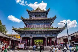 深藏不露！榆林这条百年老街，承包了几代人的回忆……图片