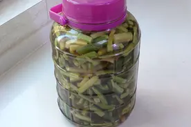 萝卜怎么腌好吃？试试这样做，香脆可口，吃半年不坏，做法超简单