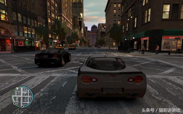 Gta4假如这些毛病去掉的话 或许能够赢得更多人的喜爱 Gta5侠盗飞车5 热门游戏 Pk火游戏排行榜