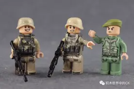 星堡 XB-06021 穿越战场系列 99主战坦克图片