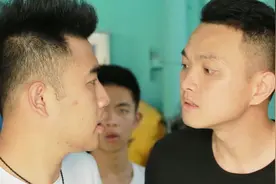 闽南语搞笑视频：妻管严到健身房减压，巧得拳头师御妇之术视频封面