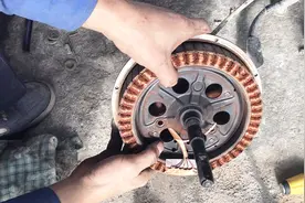 电动车电机里面生锈怎么处理？老师傅教你一个很实用的除锈方法