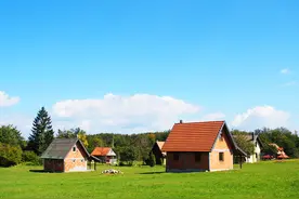 在塞尔维亚旅行，住进山区农民家，才发现他们的生活水准非常高图片