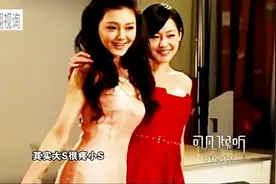 王伟忠评价吴宗宪康永陈汉典！揭秘：有了大S保护小S才敢古灵精怪视频封面