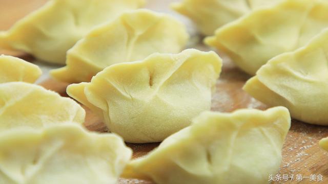 饺子如何包（厨师长分享饺子的家常做法）