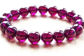 石榴石——女人的守护石！视频封面