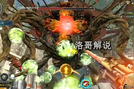 逆战体验服新神器世代之影爆炸输出灭丛林魅影炼狱难度食人花！