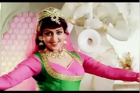 印度古典舞女神-希玛·玛丽妮电影《 Alibaba Aur 40 Chor 》插曲视频封面