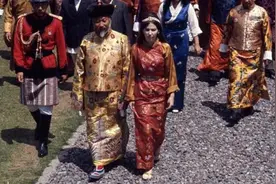 消失的邻国：中国为何拒绝锡金归附？被印度吞并的锡金如今怎样？图片