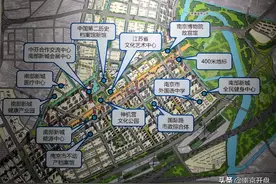 猝不及防！今年南京3大板块都涨了图片