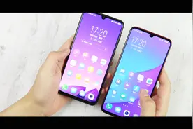 vivo Z3与X23对比：都是水滴屏，还有啥不同视频封面