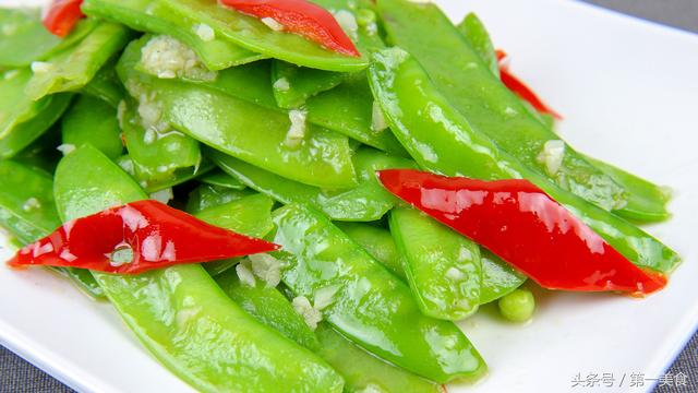 荷兰豆怎么烧好吃（荷兰豆如何烧色泽亮）