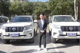 19款两气丐版对比18款九气外挂，霸道2700的这俩版本你更看好谁？视频封面