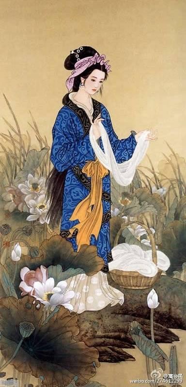 闭月羞花沉鱼落雁分别是谁（沉鱼落雁闭月羞花中国古代四大美女）
