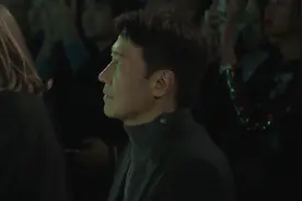 黎明助阵2018西安城墙全球星空时尚模特大赛总决赛