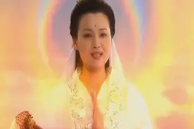 菩萨召鲤鱼精上天，没想鲤鱼精却只要情郎，菩萨圆她千年姻缘梦视频封面