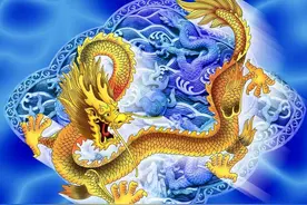龙生九子各有不同，原来与它们母亲有关，有一位还是癞蛤蟆图片