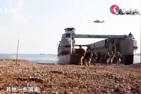 军事基地“遍地开花”，大国为何纷纷出兵非洲？视频封面