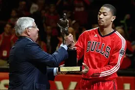 罗斯爆砍50分创生涯新高 风城玫瑰终于再度绽放图片