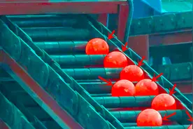 盘点各种产品制造过程，让人眼花缭乱，我看了2遍还不过瘾