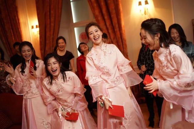 唐嫣罗晋的盛大婚礼，就是我拿一生换你一颗糖