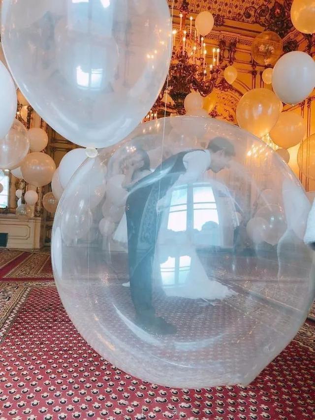 唐嫣罗晋的盛大婚礼，就是我拿一生换你一颗糖