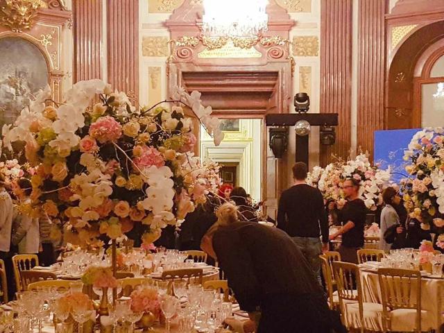 唐嫣罗晋的盛大婚礼，就是我拿一生换你一颗糖