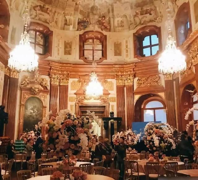 唐嫣罗晋的盛大婚礼，就是我拿一生换你一颗糖