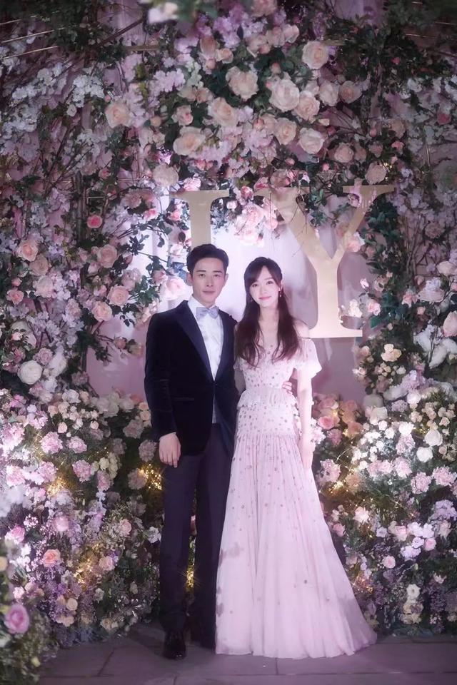 唐嫣罗晋的盛大婚礼，就是我拿一生换你一颗糖
